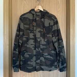 American Rag Camo Jacket